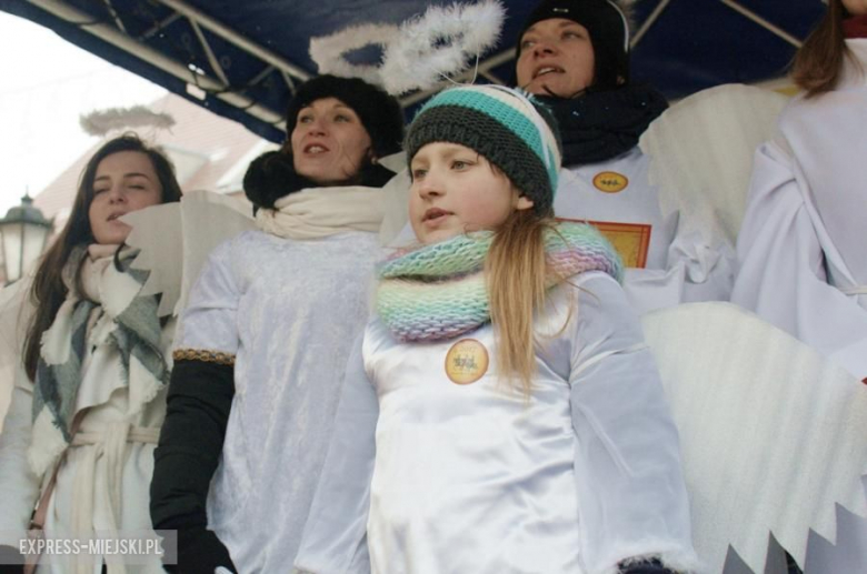 Orszak Trzech Króli w Środzie Śląskiej