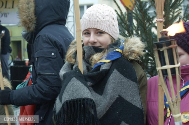 Orszak Trzech Króli w Środzie Śląskiej