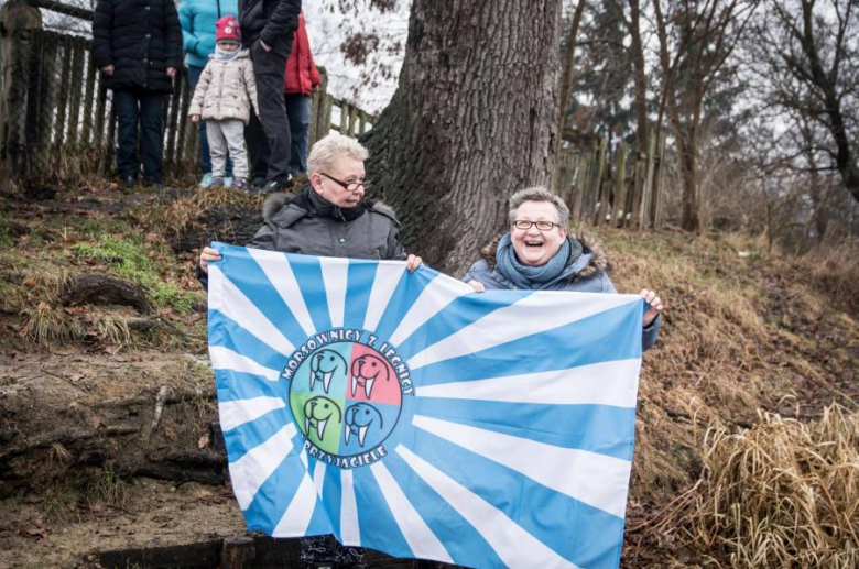 Morsowanie w Brodnie