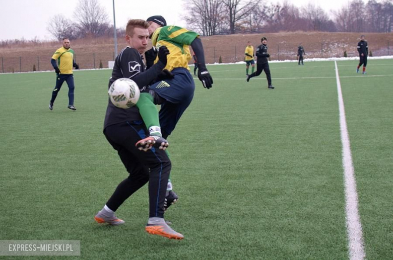 Czarni Białków vs. Dolpasz Skokowa