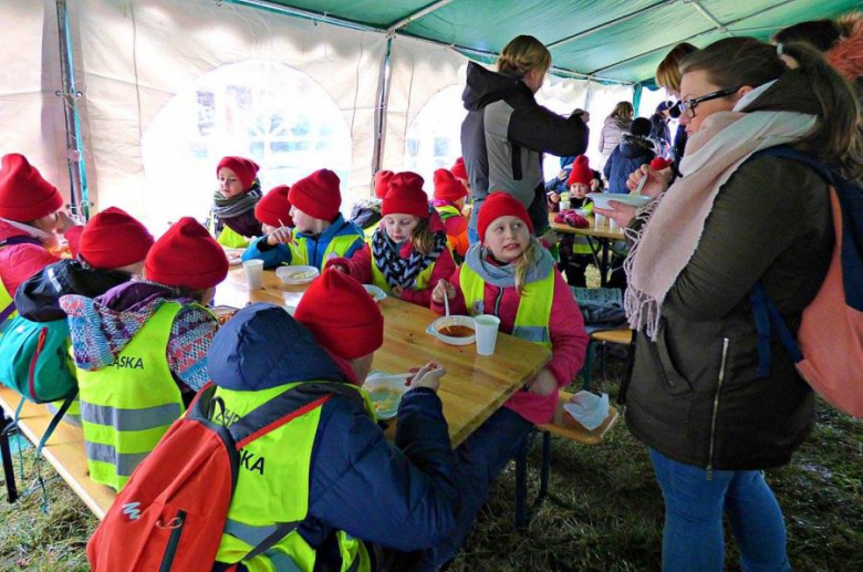 Polarna wyprawa malczyckich zuchów