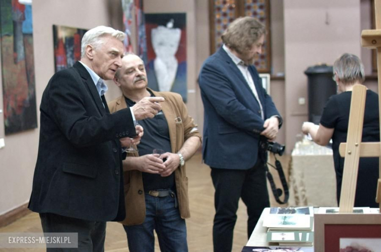 Finisaż Wojciecha Pomianowskiego