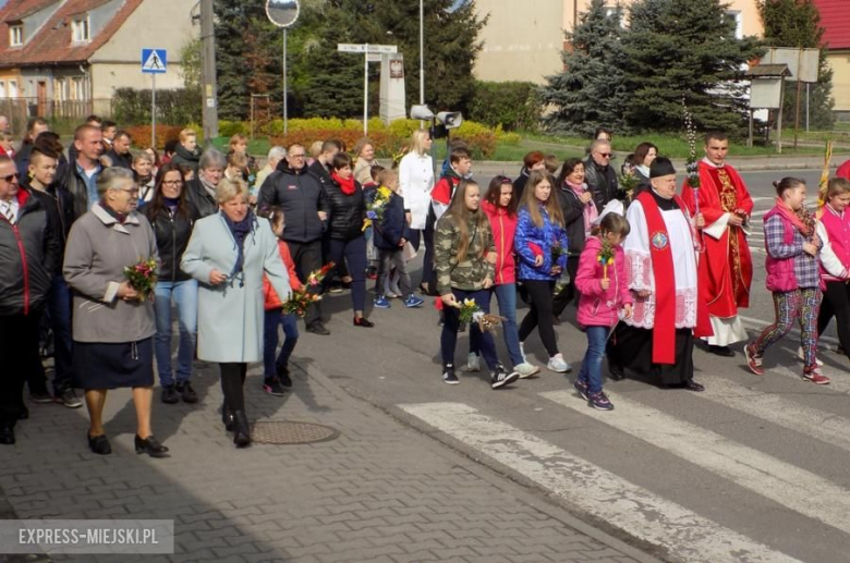 Procesja w Malczycach