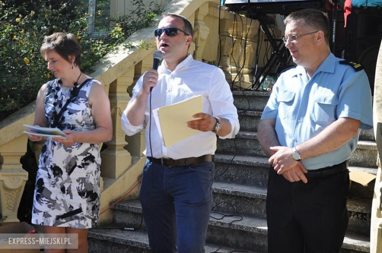 II Powiatowy Dzień Dziecka w Środzie Śląskiej