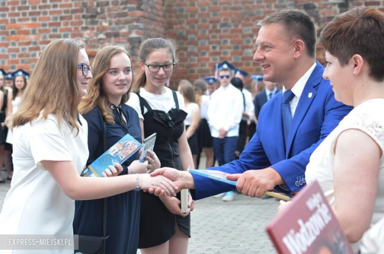 Zakończenie roku szkolnego 2016/17