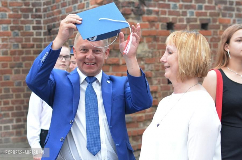 Zakończenie roku szkolnego 2016/17