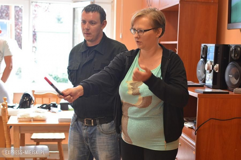 Warsztaty w Chomiąży