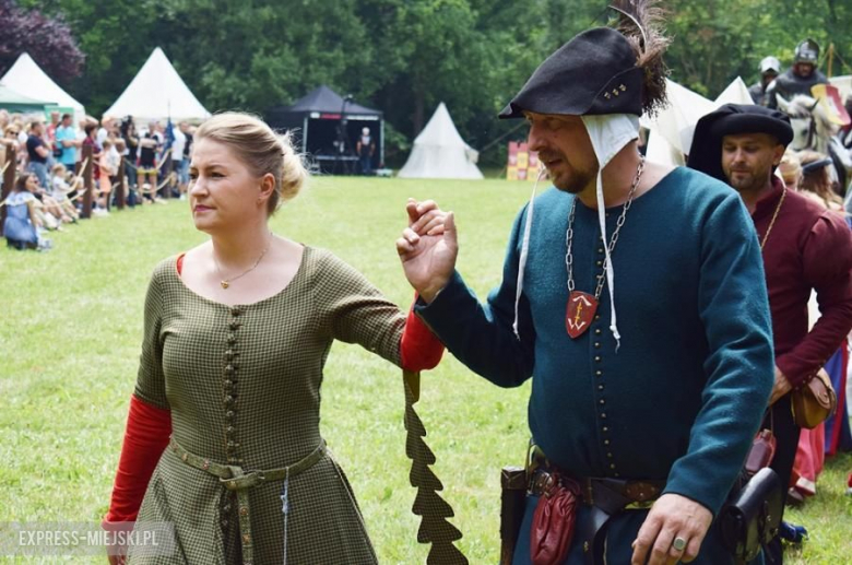 Turniej rycerski w Wojnowicach