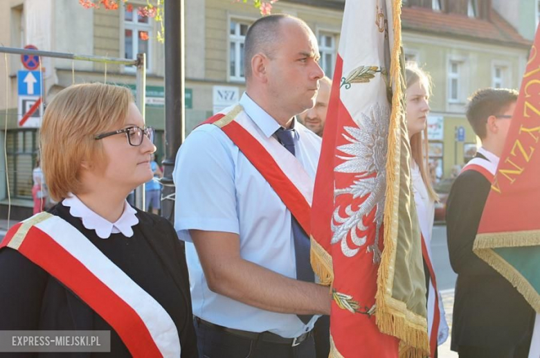 Uroczystości w Środzie Śląskiej