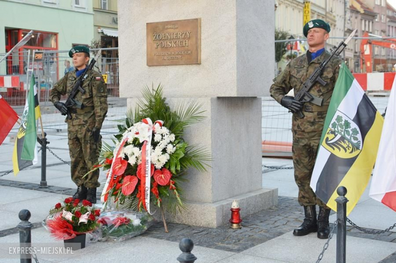 Uroczystości w Środzie Śląskiej