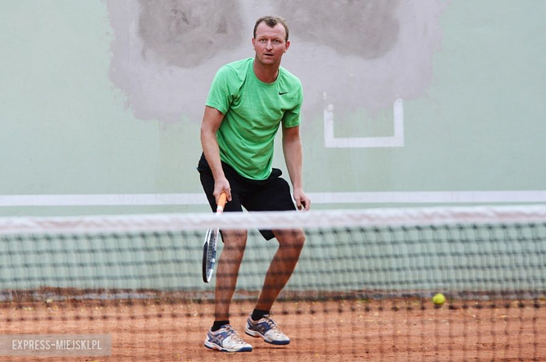 Deblowy Turniej Tenisa Ziemnego w Środzie Śląskiej