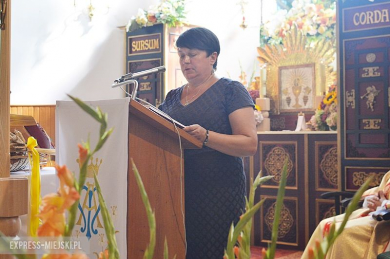 Dożynki w Rakoszycach