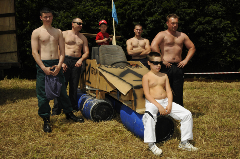 1 - Black Bolid - UKS Black Skorpion