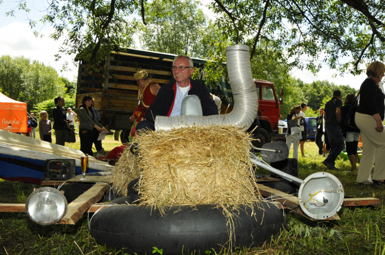 2 - KGW Brzeźnica - Pojazd KGB