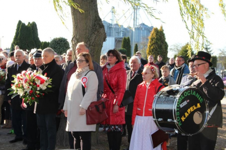 Święto Niepodległości w Kostomłotach