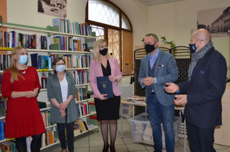 Dzień Bibliotekarza