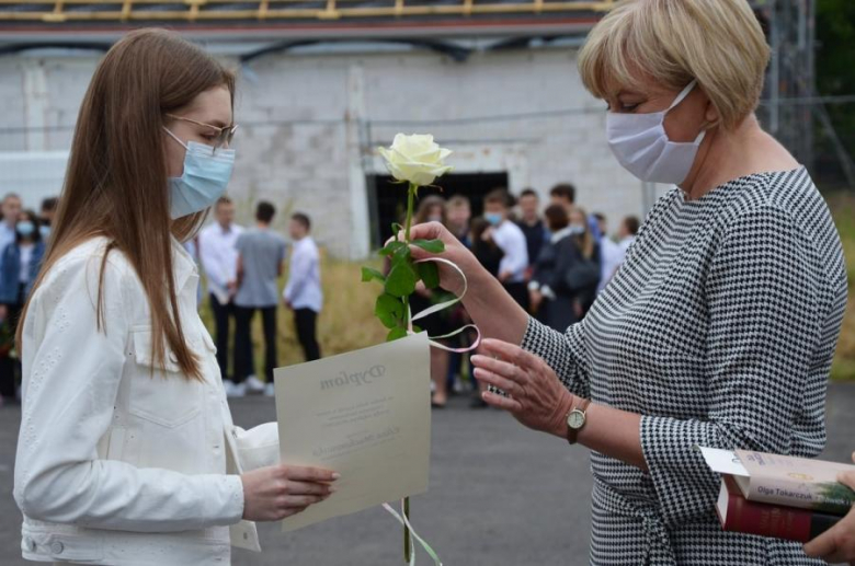 Zakończenie roku szkolnego 2020/2021