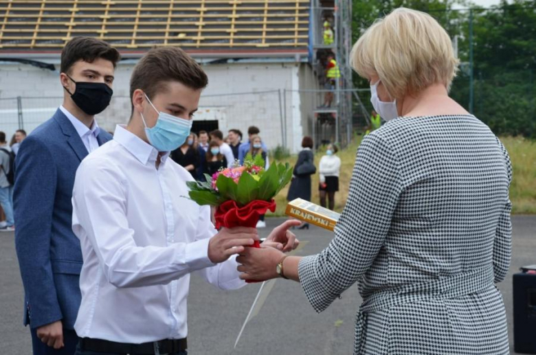 Zakończenie roku szkolnego 2020/2021