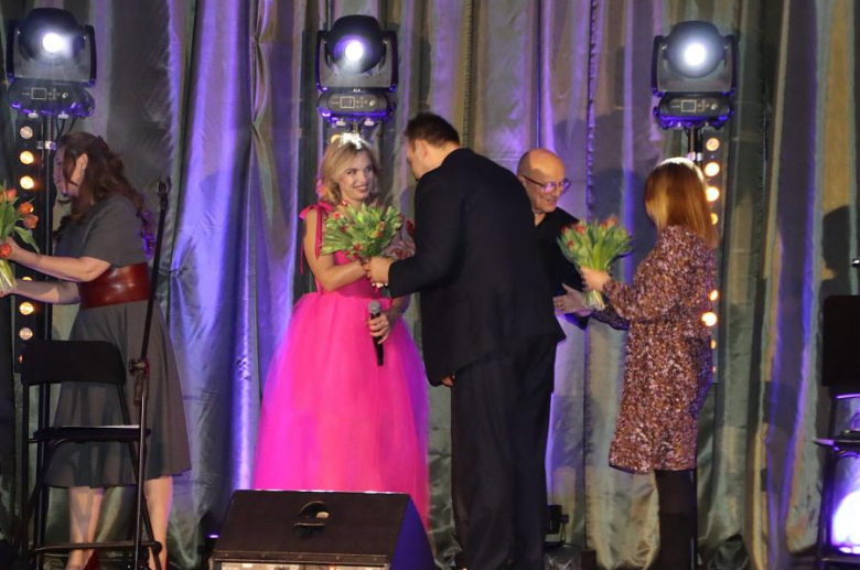 Recital Roberta Rozmusa w Udaninie