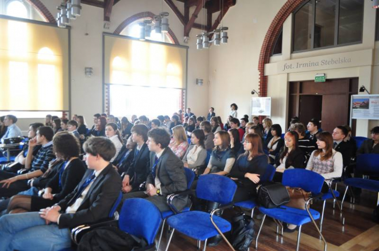 XIX regionalna sesja EYP