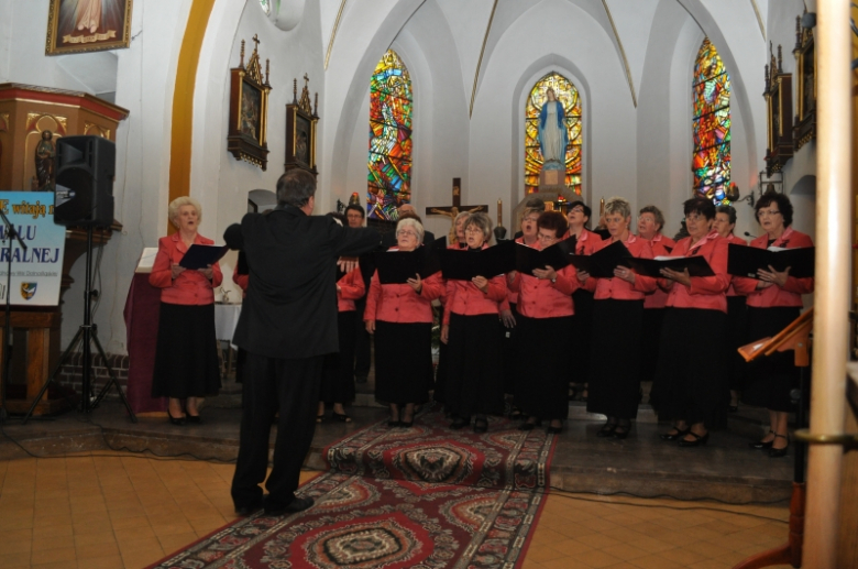 Chór "Cecylia" z Ponieca