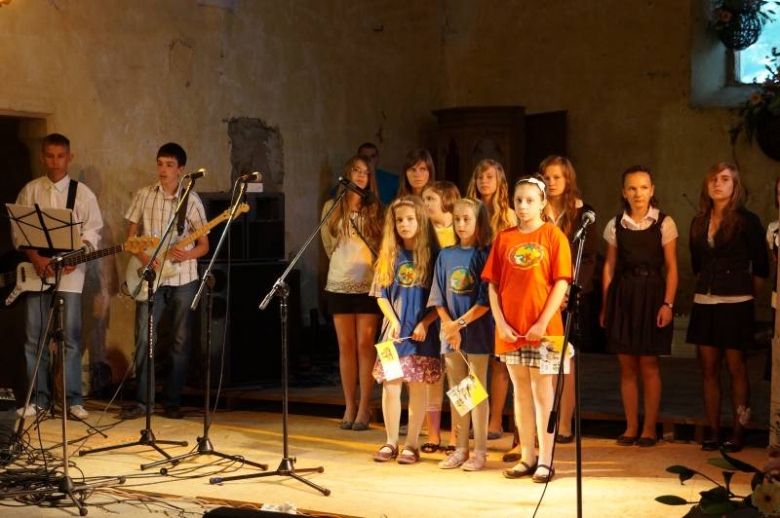 V Koncert Piosenki Religijnej w Udaninie