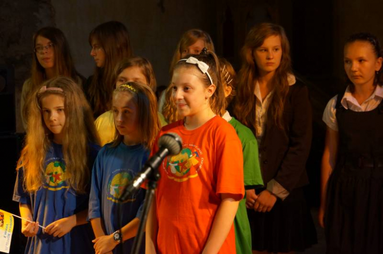 V Koncert Piosenki Religijnej w Udaninie