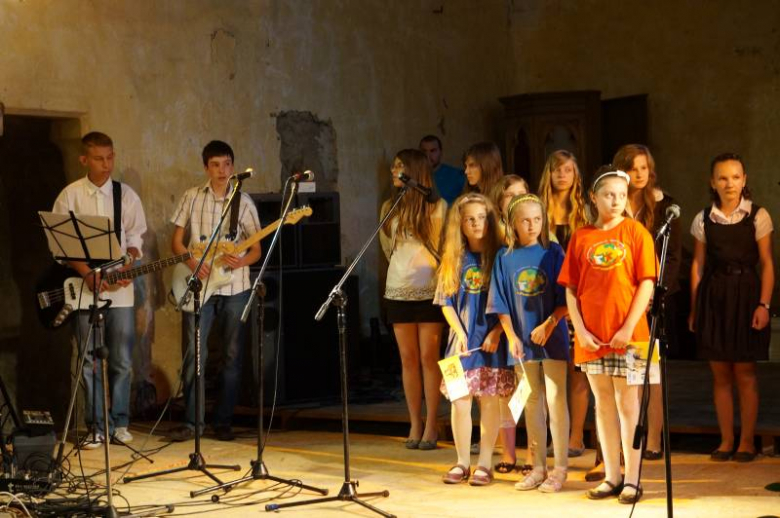 V Koncert Piosenki Religijnej w Udaninie