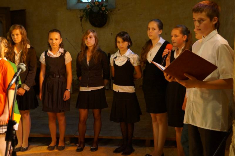 V Koncert Piosenki Religijnej w Udaninie