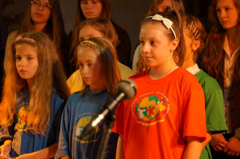 V Koncert Piosenki Religijnej w Udaninie