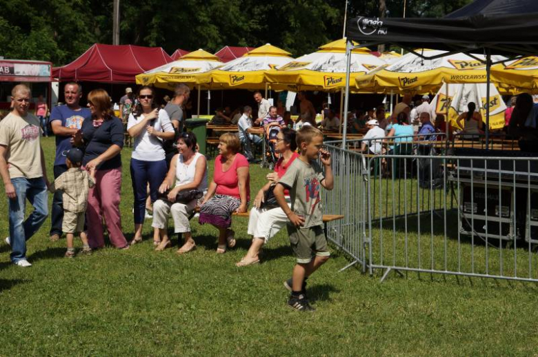 XIV Festyn Gminny - Dni Malczyc