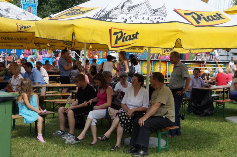 XIV Festyn Gminny - Dni Malczyc