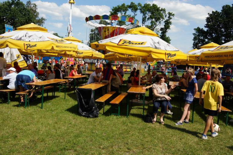 XIV Festyn Gminny - Dni Malczyc