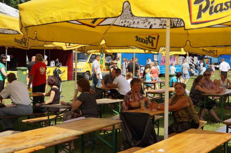 XIV Festyn Gminny - Dni Malczyc