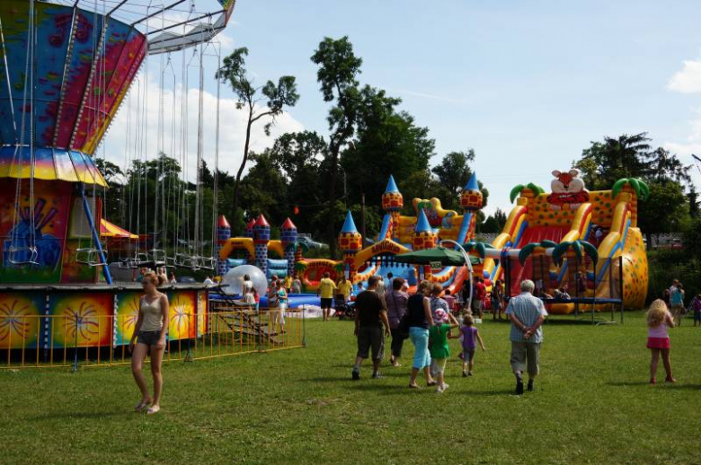 XIV Festyn Gminny - Dni Malczyc