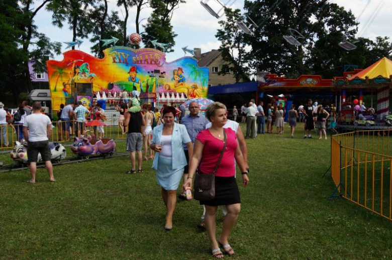 XIV Festyn Gminny - Dni Malczyc