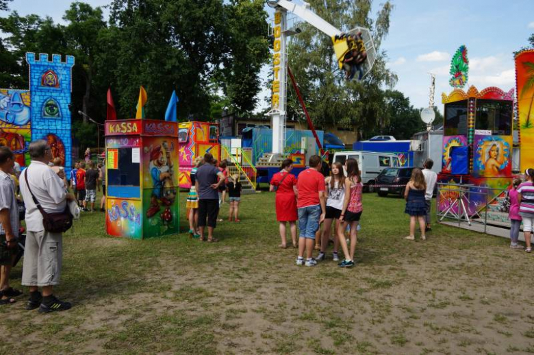 XIV Festyn Gminny - Dni Malczyc