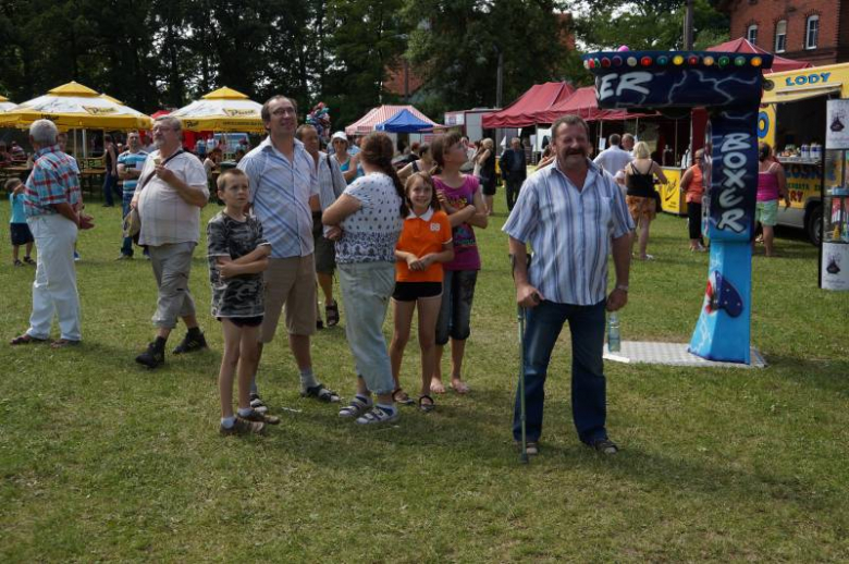 XIV Festyn Gminny - Dni Malczyc