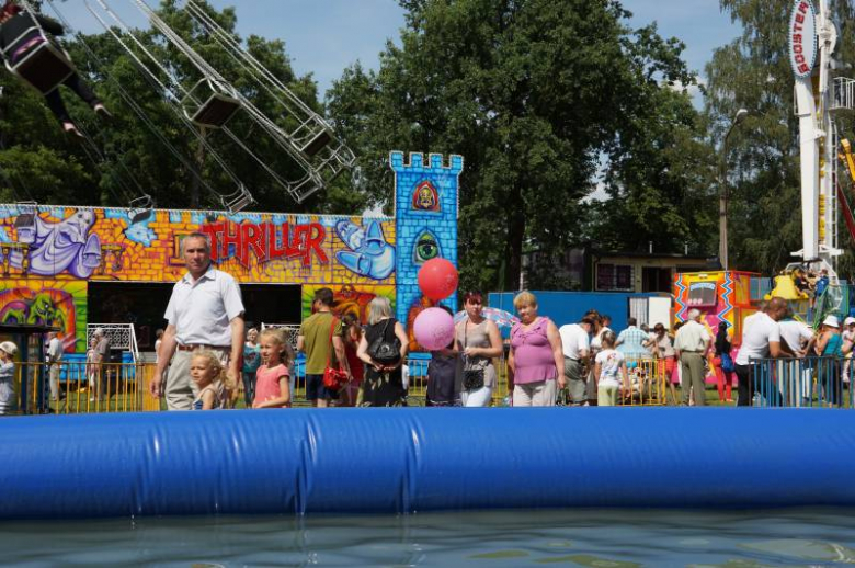 XIV Festyn Gminny - Dni Malczyc