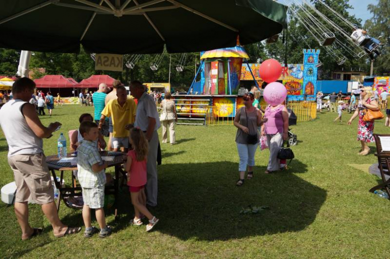 XIV Festyn Gminny - Dni Malczyc