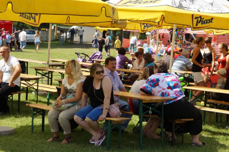 XIV Festyn Gminny - Dni Malczyc