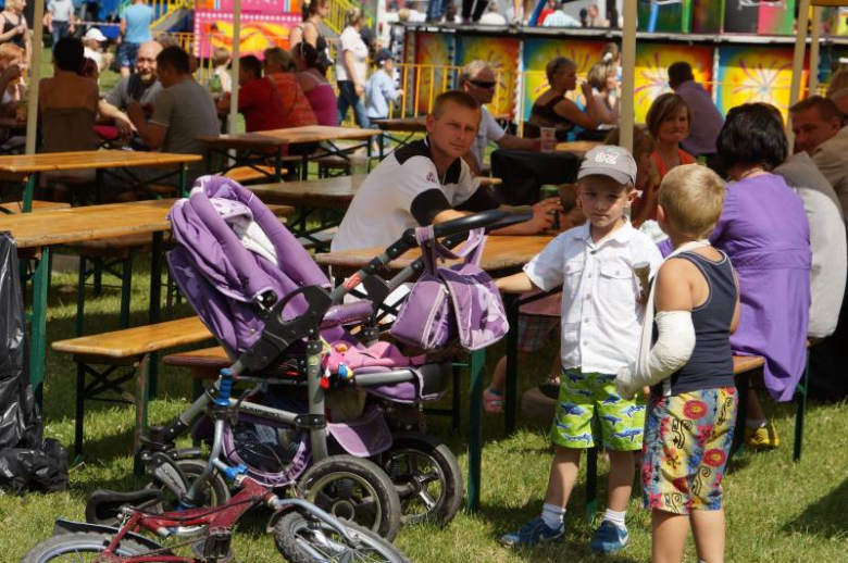 XIV Festyn Gminny - Dni Malczyc