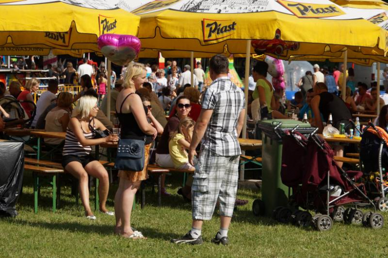 XIV Festyn Gminny - Dni Malczyc