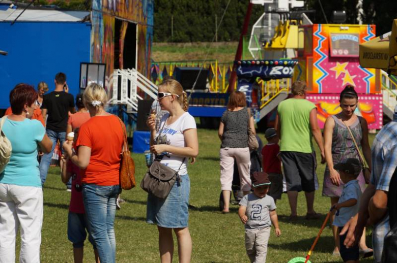 XIV Festyn Gminny - Dni Malczyc