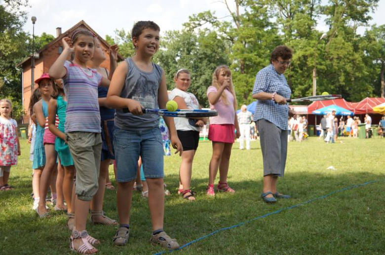 XIV Festyn Gminny - Dni Malczyc