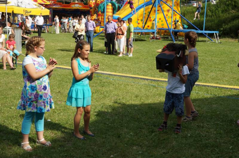 XIV Festyn Gminny - Dni Malczyc