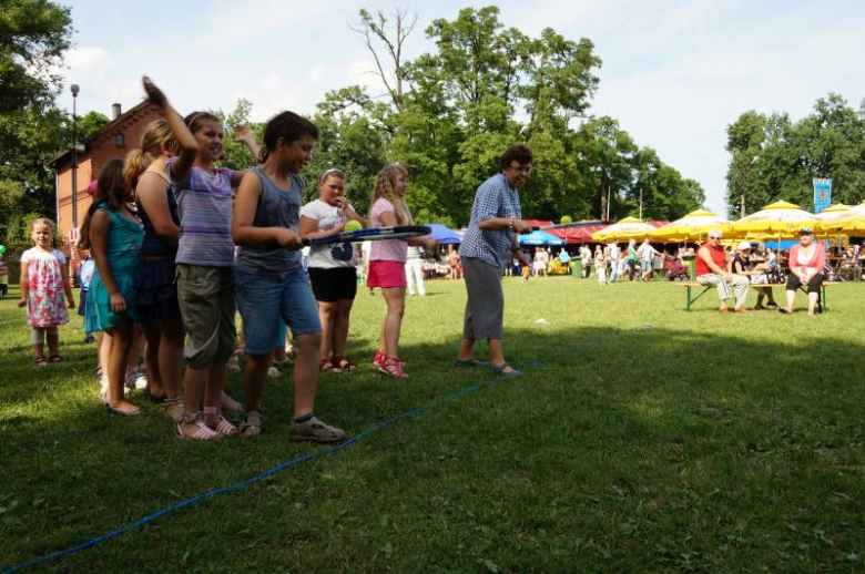 XIV Festyn Gminny - Dni Malczyc