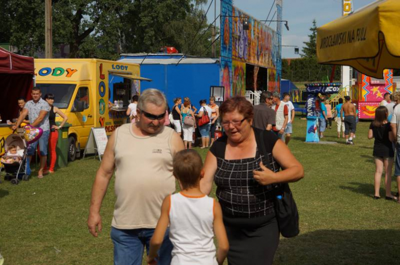 XIV Festyn Gminny - Dni Malczyc