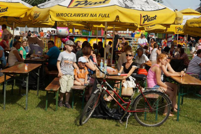 XIV Festyn Gminny - Dni Malczyc