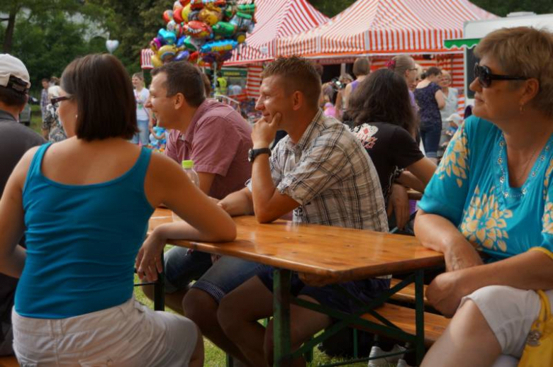 XIV Festyn Gminny - Dni Malczyc